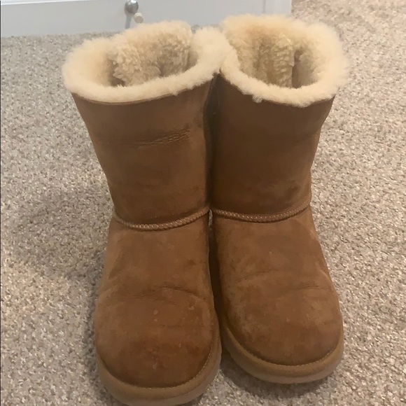 UGG Shoes - UGG Bailey Bow Boots